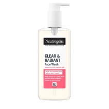 NEUTROGENA Clear&Radiant Face Wash With Vitamin C + 0.5% Salicylic Acid