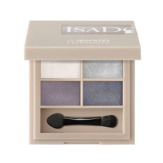 ISADORA The Quartet Eyeshadow 