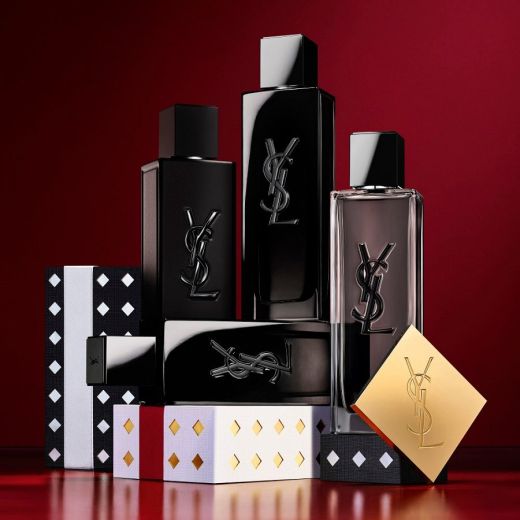 YVES SAINT LAURENT MYSLF Eau De Parfum 60 ml
