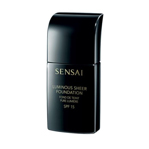 Sensai Luminous Sheer Foundation  (Tonālais krēms)