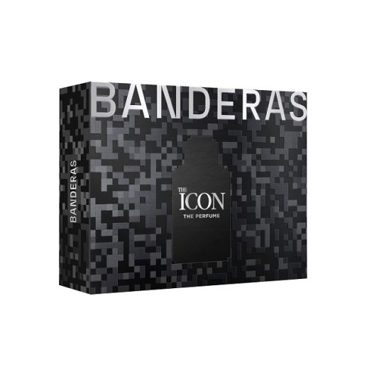 BANDERAS The Icon Eau De Parfume 100 ml Set