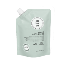 MIMARE Anti Frizz Mask