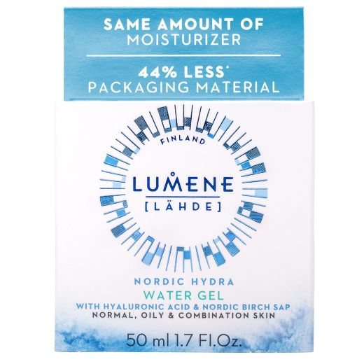 LUMENE  Nordic Hydra [Lähde] Water Gel 