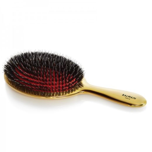 BALMAIN Hair 14k Golden Spa Brush 14k Gold