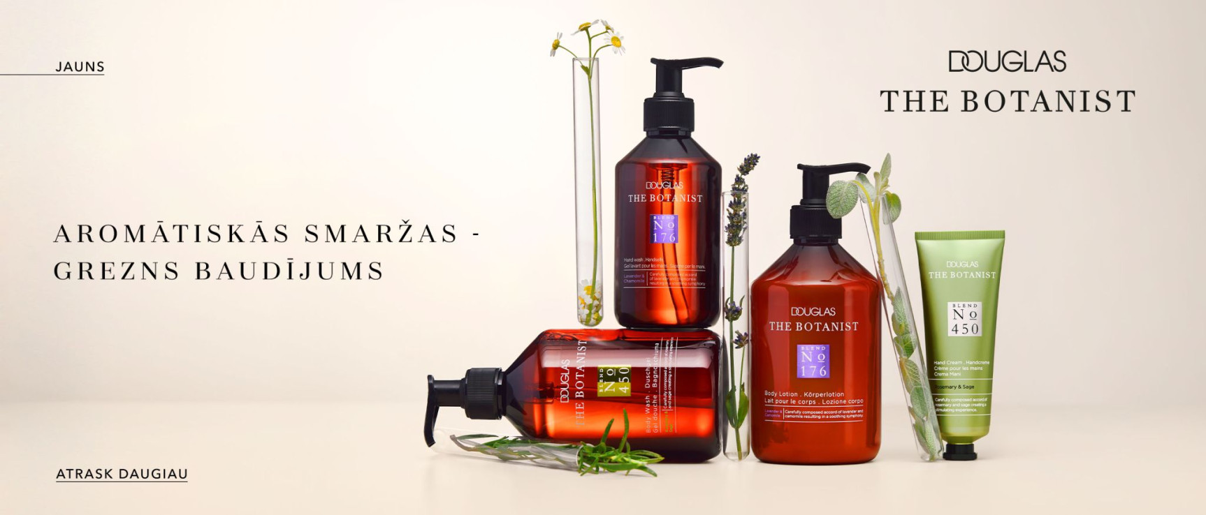 DOUGLAS COLLECTION - THE BOTANIST