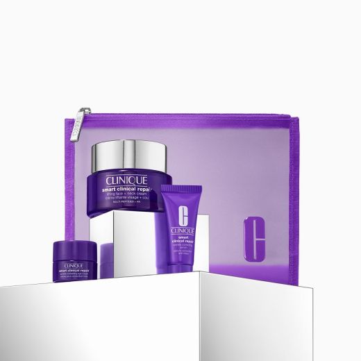 CLINIQUE Face + Neck Lift Routine Holiday Set 