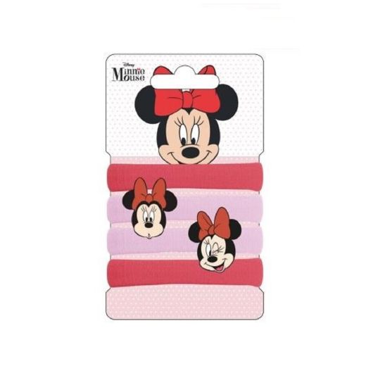 Beauty Line Accesorios Para El Pelo 4 Minnie