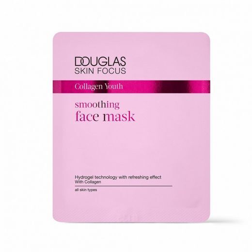 Douglas SKIN FOCUS Collagen Youth Smoothing Face Mask