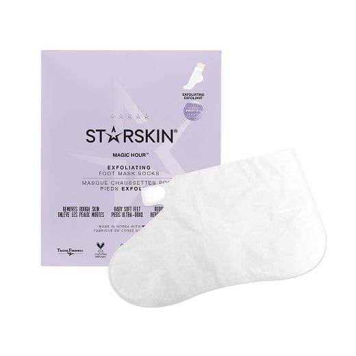 Starskin MAGIC HOUR™ Exfoliating Foot Mask Socks   (Pēdu pīlinga maska)