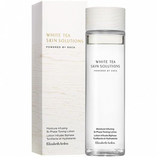 Elizabeth Arden White Tea Skin Solutions Moisture Infusing Bi-Phase Toning Lotion