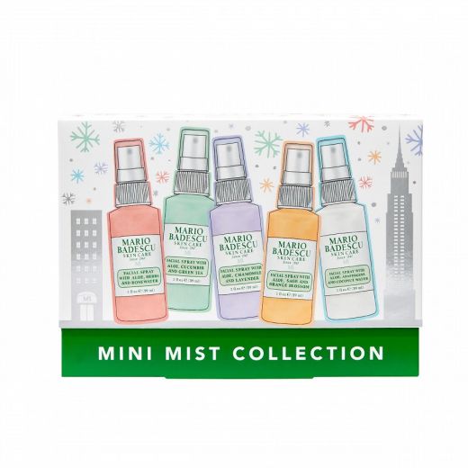Mario Badescu Mini Mist Collection Set