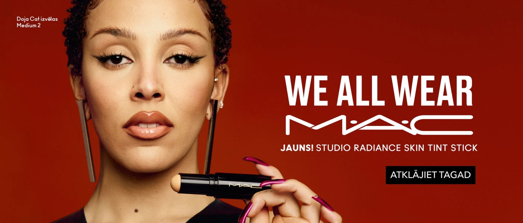 MAC Studio Radiance Skin Tint Stick