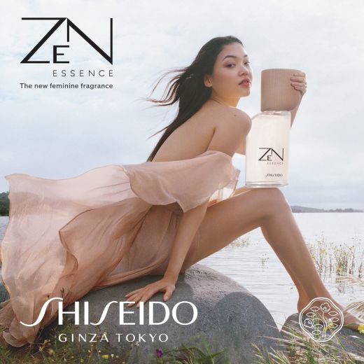 SHISEIDO Zen Essence 