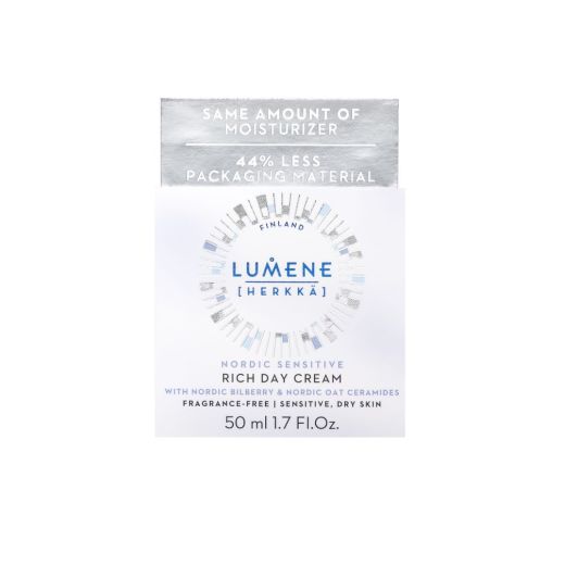 LUMENE Nordic Sensitive [Herkkä] Rich Day Cream 