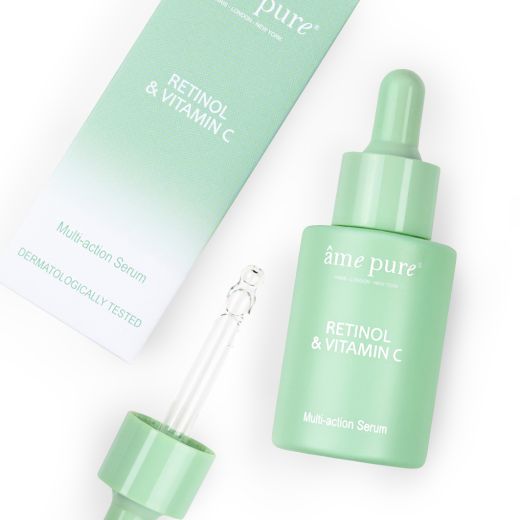 AME PURE® Retinol & Vitamin C Serum 