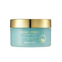 MIZON Cicaluronic Cleansing Balm