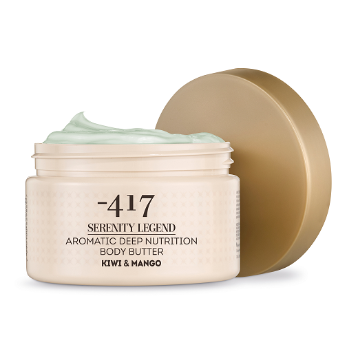 Minus 417 Aromatic Deep Nutrition Body Butter - Kiwi & Mango