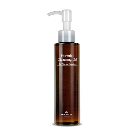 The Skin House Essential Cleansing Oil  (Attīroša eļļa sejai)