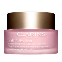 Clarins Multi - Active Jour Cream (Sejas krēms pret pirmajām novecošanas pazīmēm)