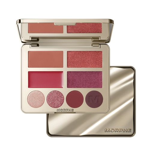 MORPHE Glass Half Full Face & Eye Palette 