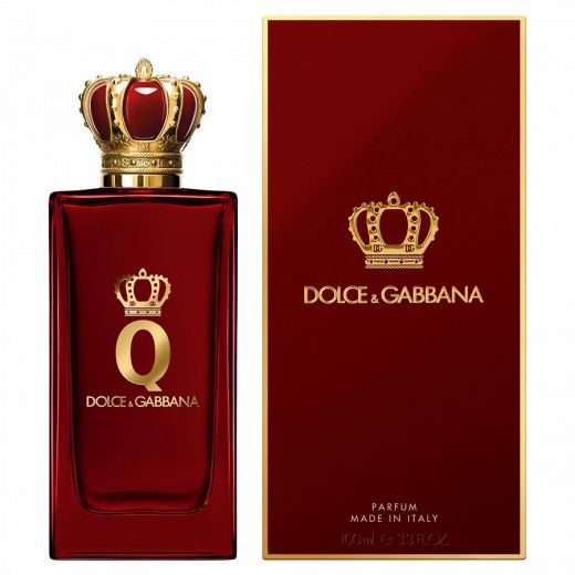 DOLCE&GABBANA Q By Dolce&Gabbana Parfum