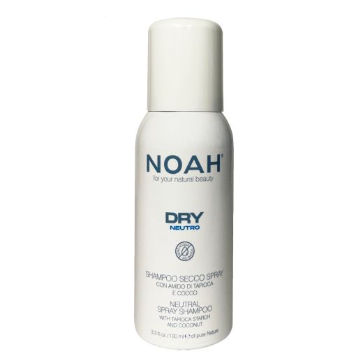 NOAH Dry Waterless Neutral Spray Shampoo