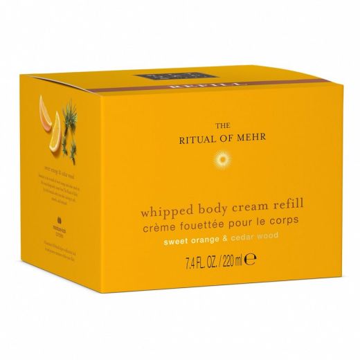 RITUALS The Ritual Of Mehr Body Cream Refill 
