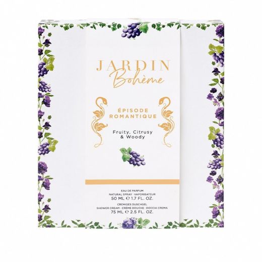 JARDIN BOHEME Episode Romantique Gift Set 