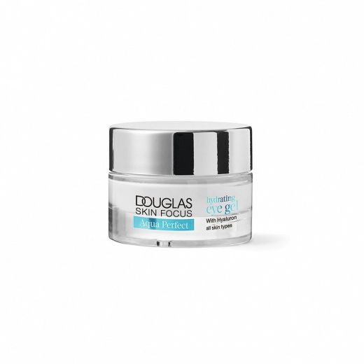 DOUGLAS COLLECTION SKIN FOCUS Aqua Perfect Hydrating Eye Gel