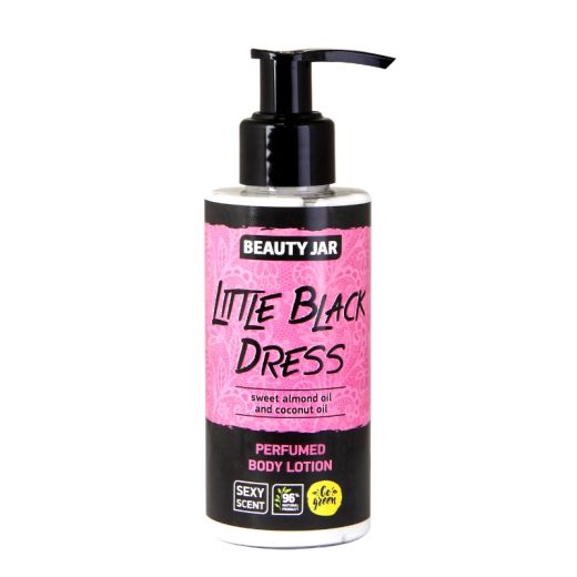 Beauty Jar Little Black Dress Perfumed Body Lotion