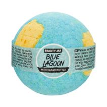 Beauty Jar Blue Lagoon Bath Bomb