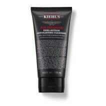 Kiehl's Age Defender Dual-Action Exfoliating Cleanser  (2 in 1 - māla maska ​​un  sejas mazgāša