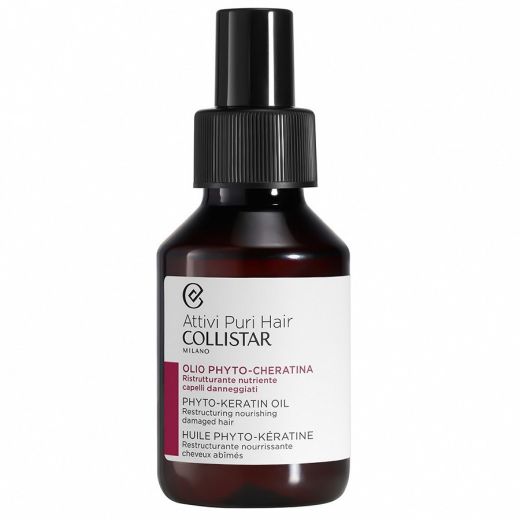 Collistar Phyto-Keratin Oil Restructuring Nourishing