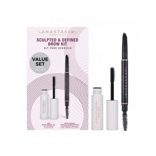 ANASTASIA BEVERLY HILLS Sculpted & Defined Brow Kit