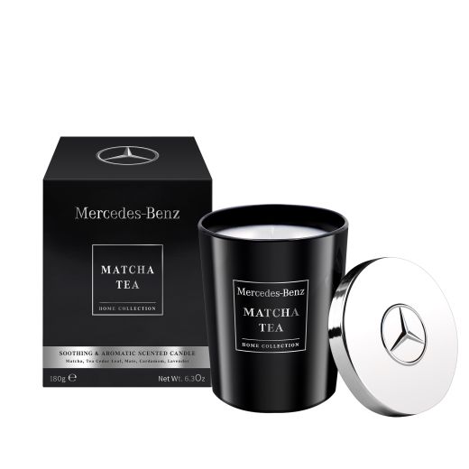 MERCEDES-BENZ Scented Candle - Matcha Tea