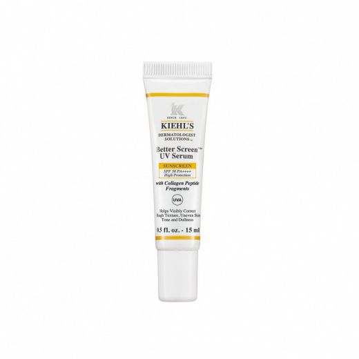 KIEHL'S Better Screen™ UV Serum SPF 50+ Facial Sunscreen