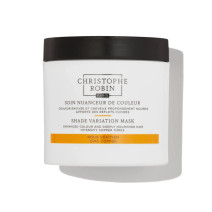 CHRISTOPHE ROBIN Shade Variation Mask Chic Copper