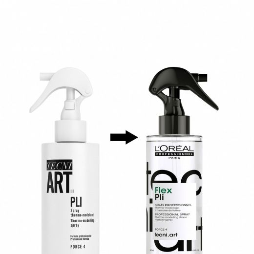 L'Oréal Professionnel Paris Flex Pli Thermo-Modelling Spray