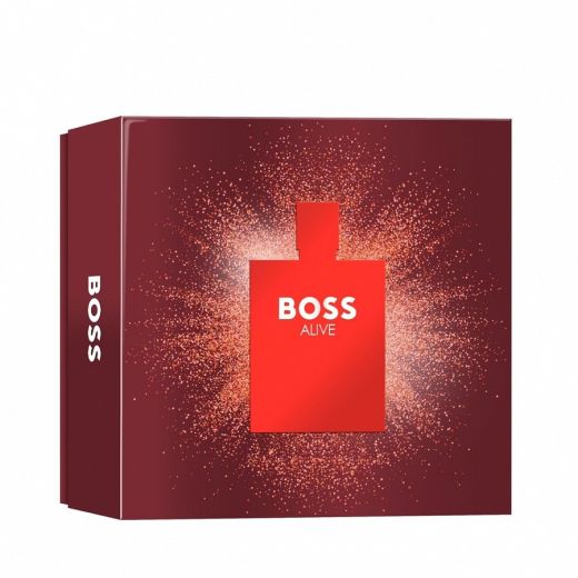 Hugo Boss Alive EDP 50 ml Set