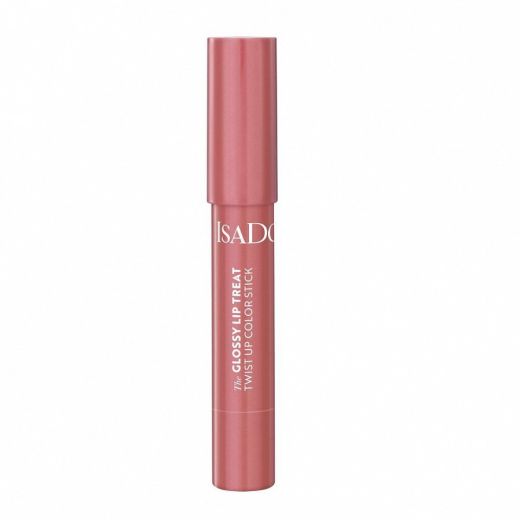 ISADORA The Glossy Lip Treat Twist Up Color Stick 03 Beige Rose