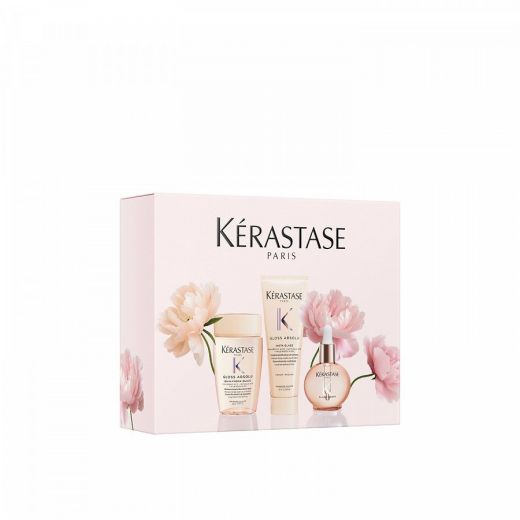 KÉRASTASE Gloss Absolu Trio With Oil Gift Set 