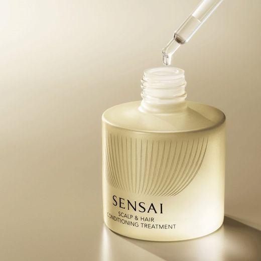 SENSAI Scalp & Hair Conditioning Treatment 