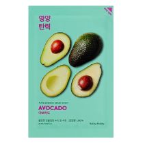 Holika Holika Pure Essence Mask Sheet - Avocado