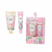 DOUGLAS COLLECTION SEASONAL SPRING BLOSSOMS Small Gift Set 