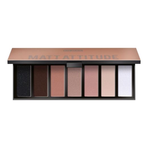 PUPA 7 Multi Finish Eyeshadows