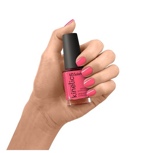 Kinetics SolarGel Professional Nail Polish  (Nagu laka ar želejlakas efektu)