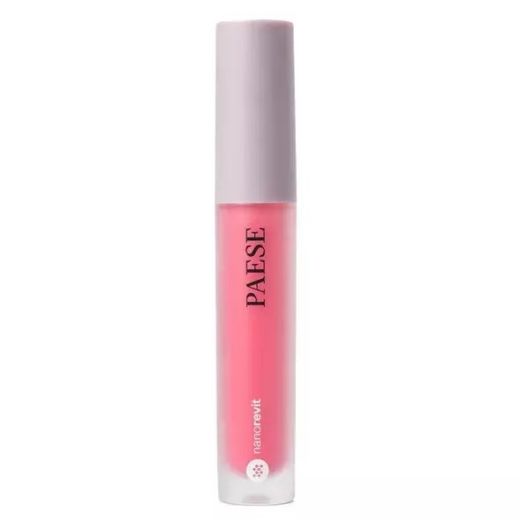 Paese Nanorevit High Gloss Liquid Lipstick