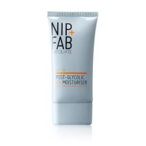 NIP+FAB Post Glycolic Fix SPF 30 Moisturizer  (Sejas krēms taukainai ādai)