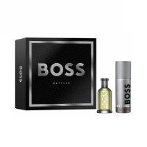 HUGO BOSS Bottled Eau De Toilette 50 ml Set