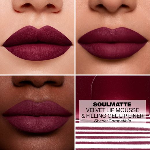 Morphe Soulmatte Velvet Lip Mousse